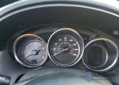 2013 Mazda Cx-5 Touring from USA, damaged, VIN JM3KE4CE3D0157625